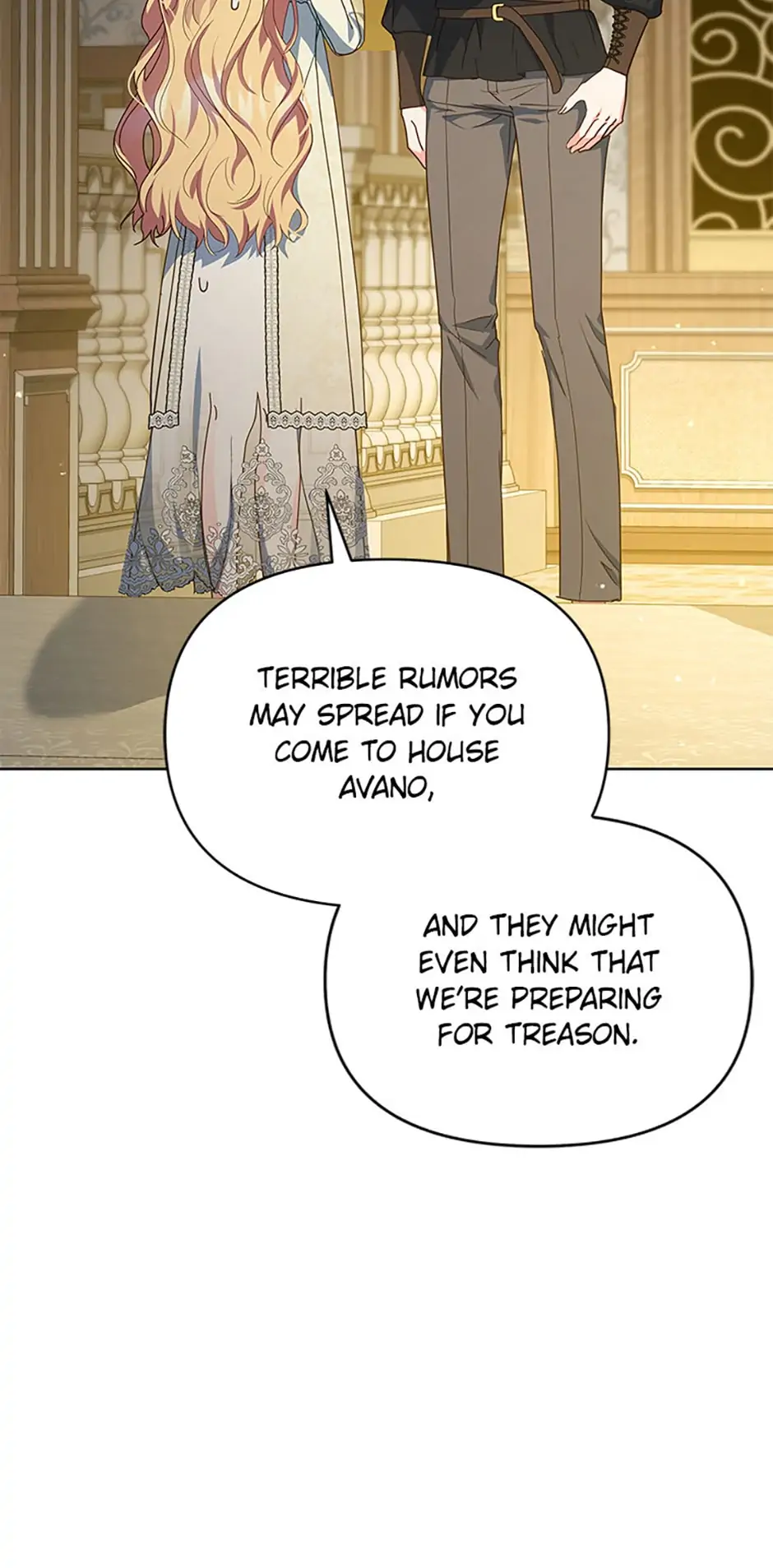 The Contract Couple: Ines & Kaisac Chapter 20 - page 62