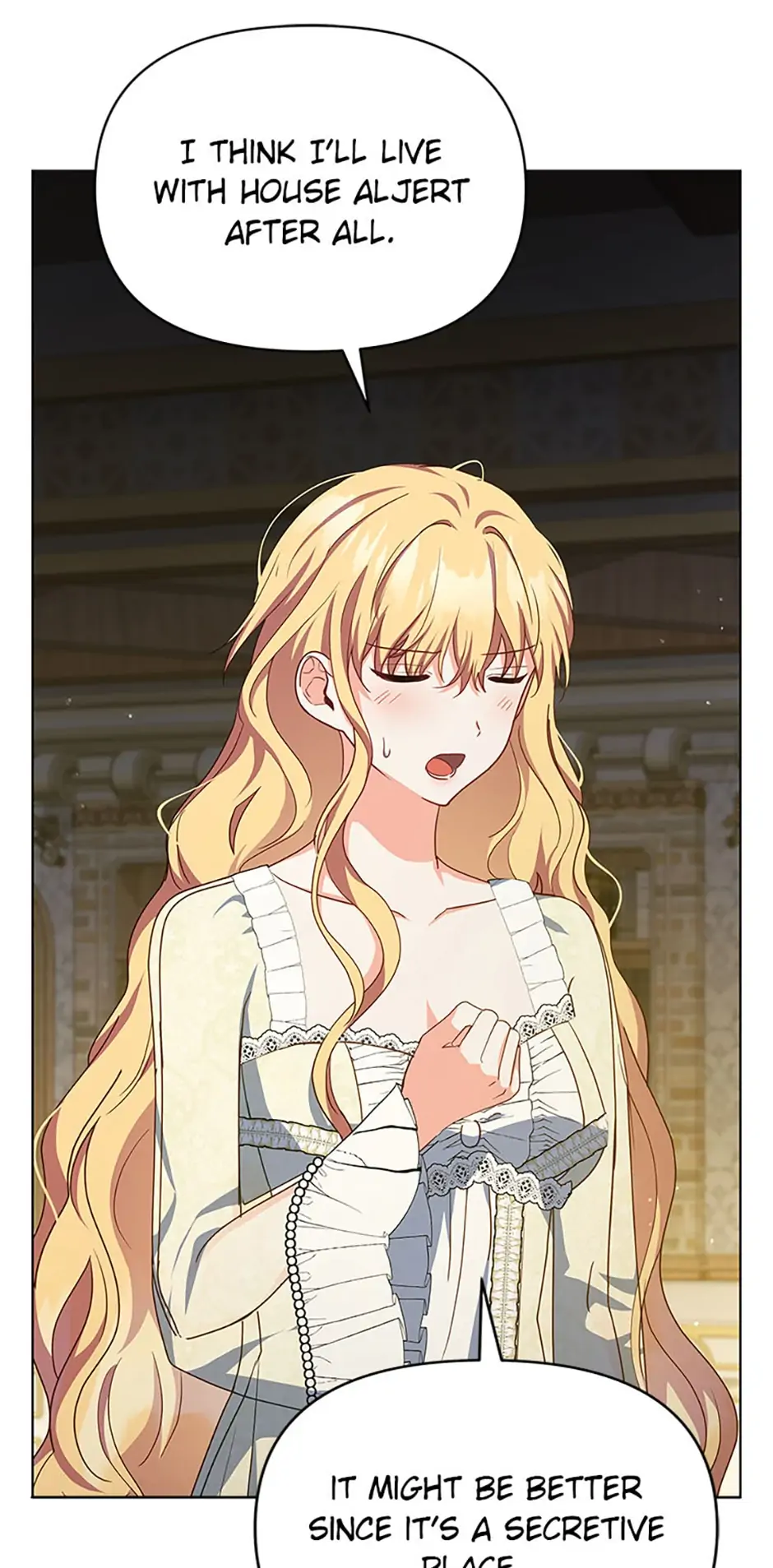 The Contract Couple: Ines & Kaisac Chapter 20 - page 63