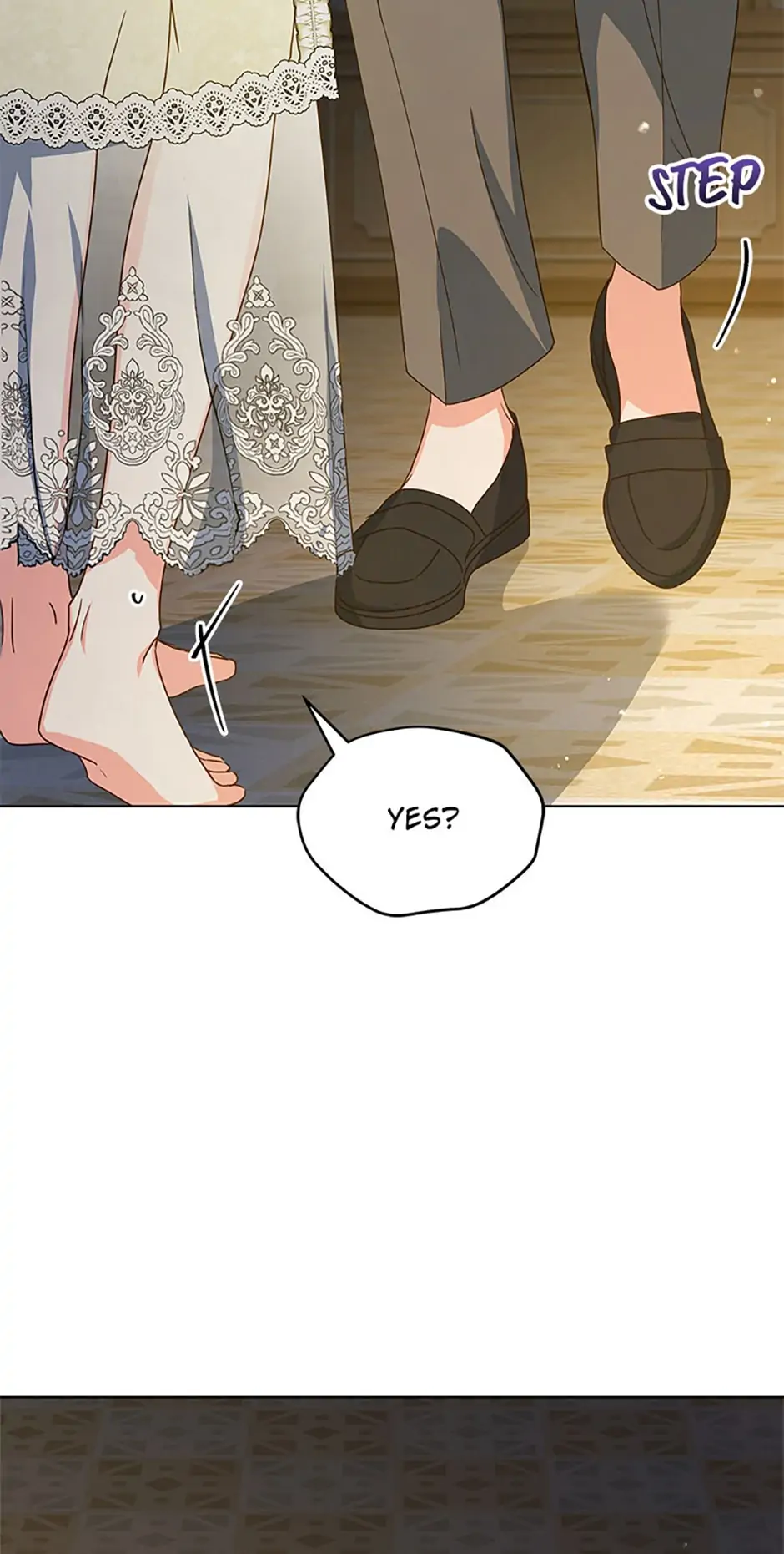 The Contract Couple: Ines & Kaisac Chapter 20 - page 70
