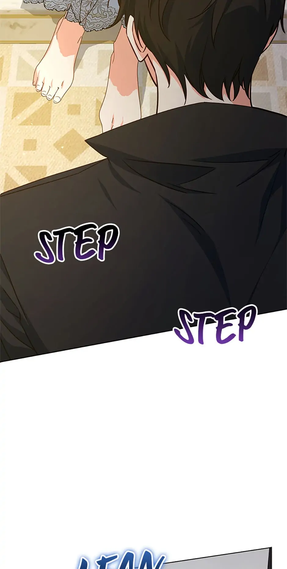 The Contract Couple: Ines & Kaisac Chapter 20 - page 72