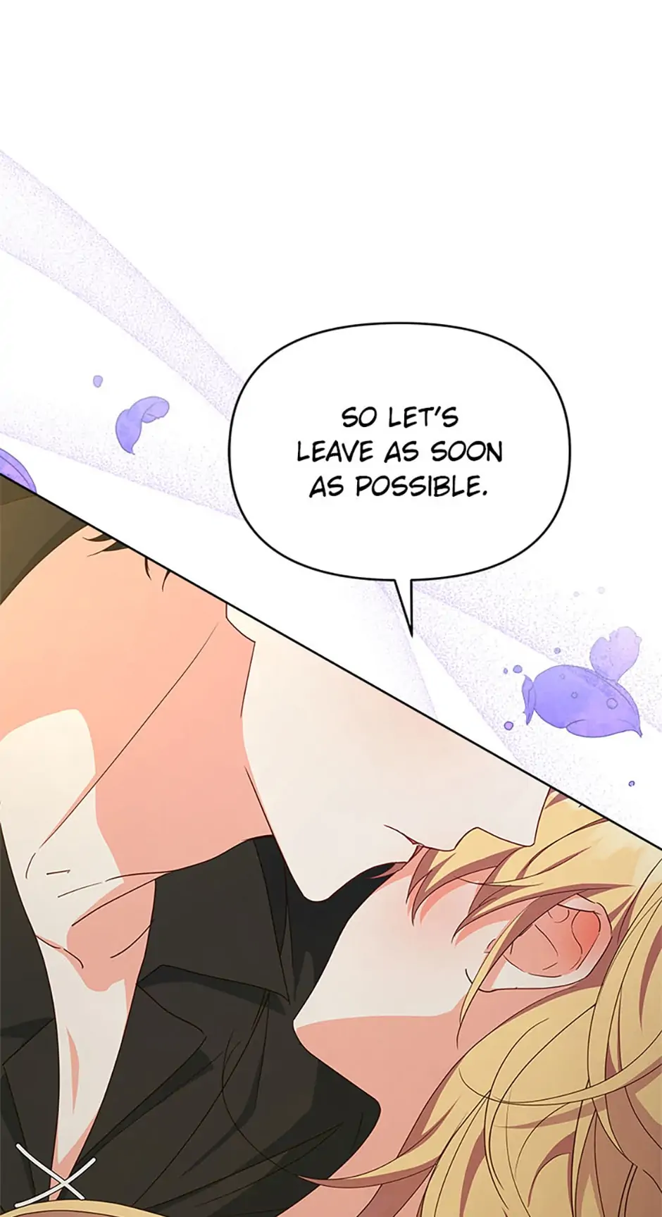 The Contract Couple: Ines & Kaisac Chapter 20 - page 80