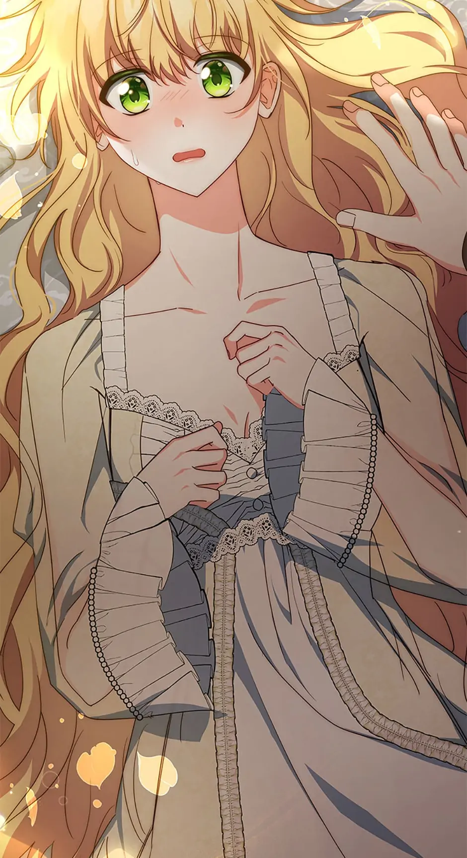The Contract Couple: Ines & Kaisac Chapter 20 - page 82