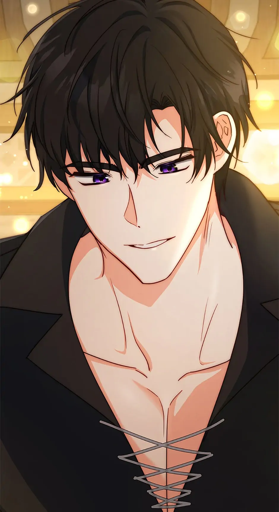 The Contract Couple: Ines & Kaisac Chapter 20 - page 84