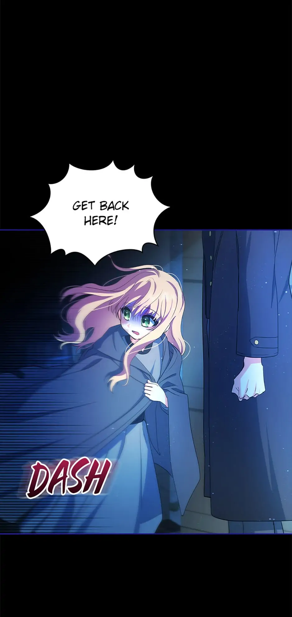 The Contract Couple: Ines & Kaisac Chapter 3 - page 11