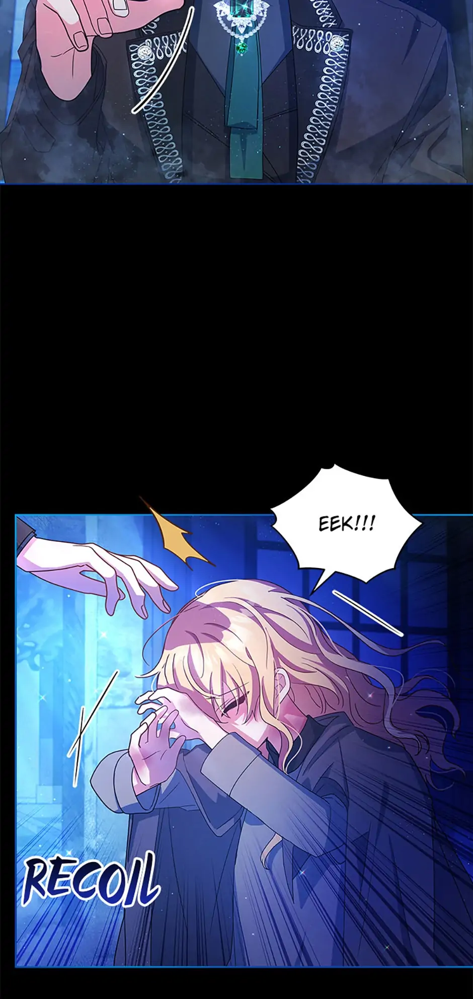 The Contract Couple: Ines & Kaisac Chapter 3 - page 16