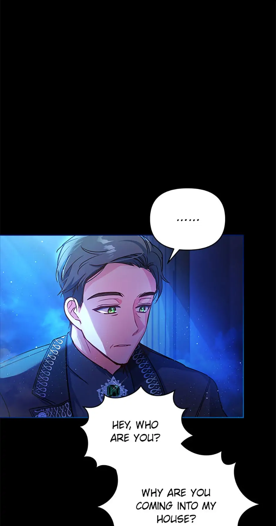 The Contract Couple: Ines & Kaisac Chapter 3 - page 17