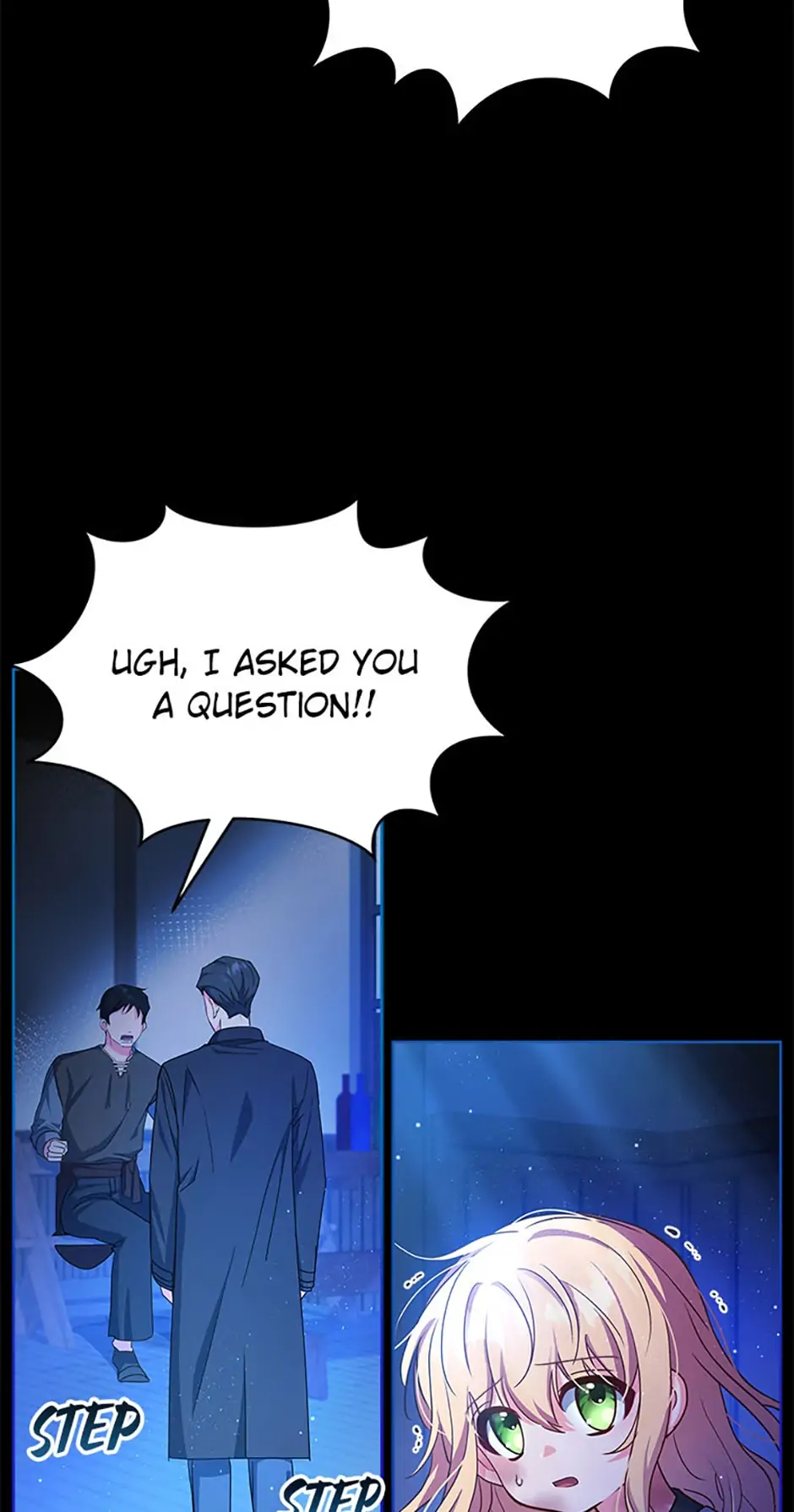 The Contract Couple: Ines & Kaisac Chapter 3 - page 18