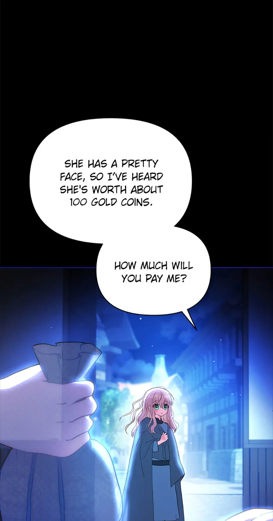The Contract Couple: Ines & Kaisac Chapter 3 - page 22