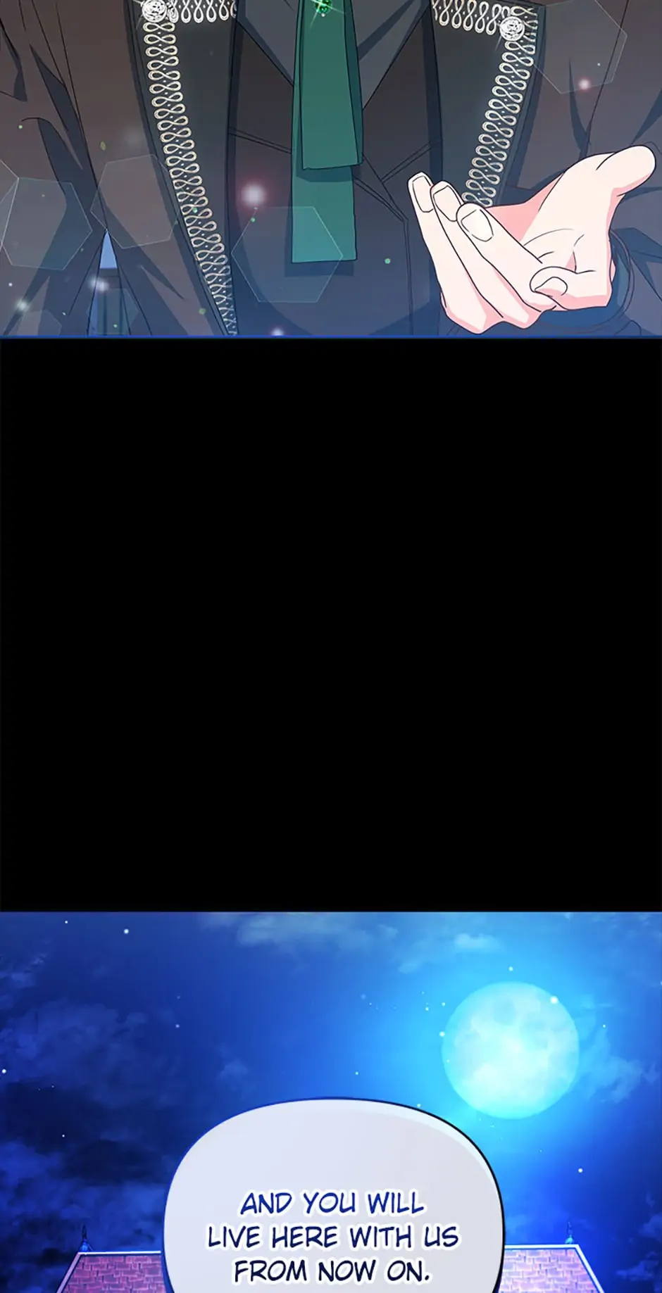 The Contract Couple: Ines & Kaisac Chapter 3 - page 29