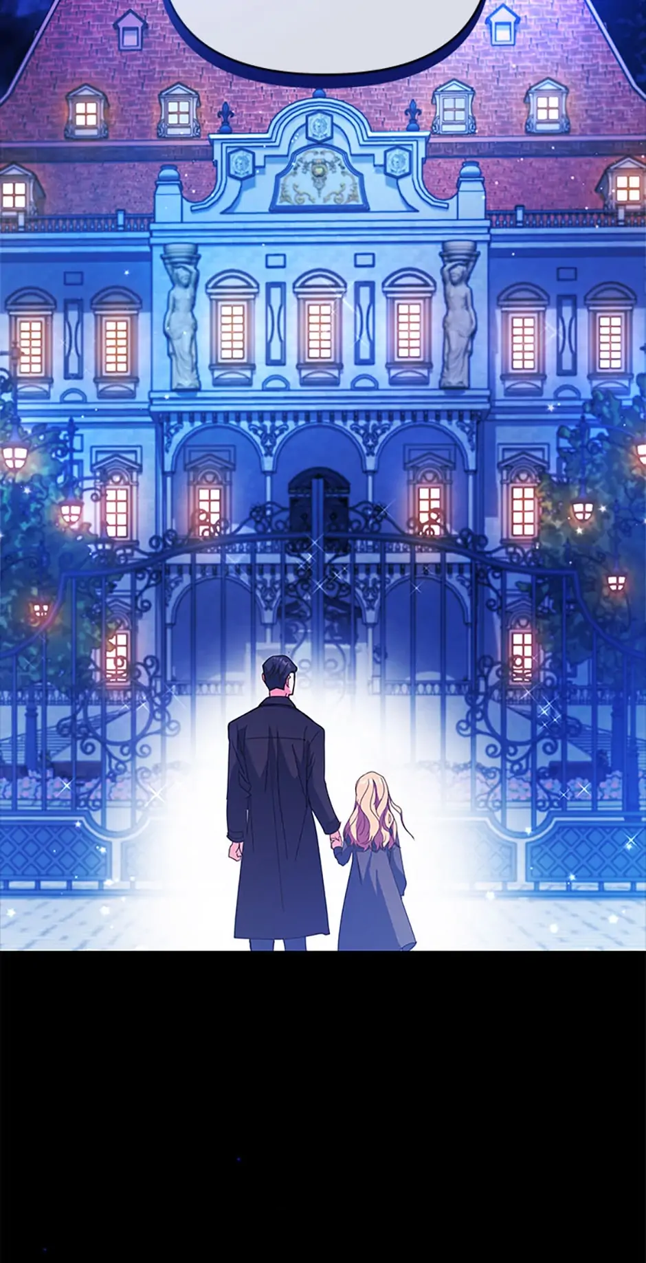 The Contract Couple: Ines & Kaisac Chapter 3 - page 30