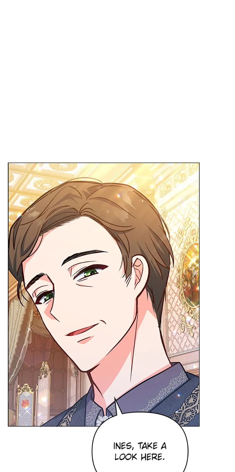 The Contract Couple: Ines & Kaisac Chapter 3 - page 34