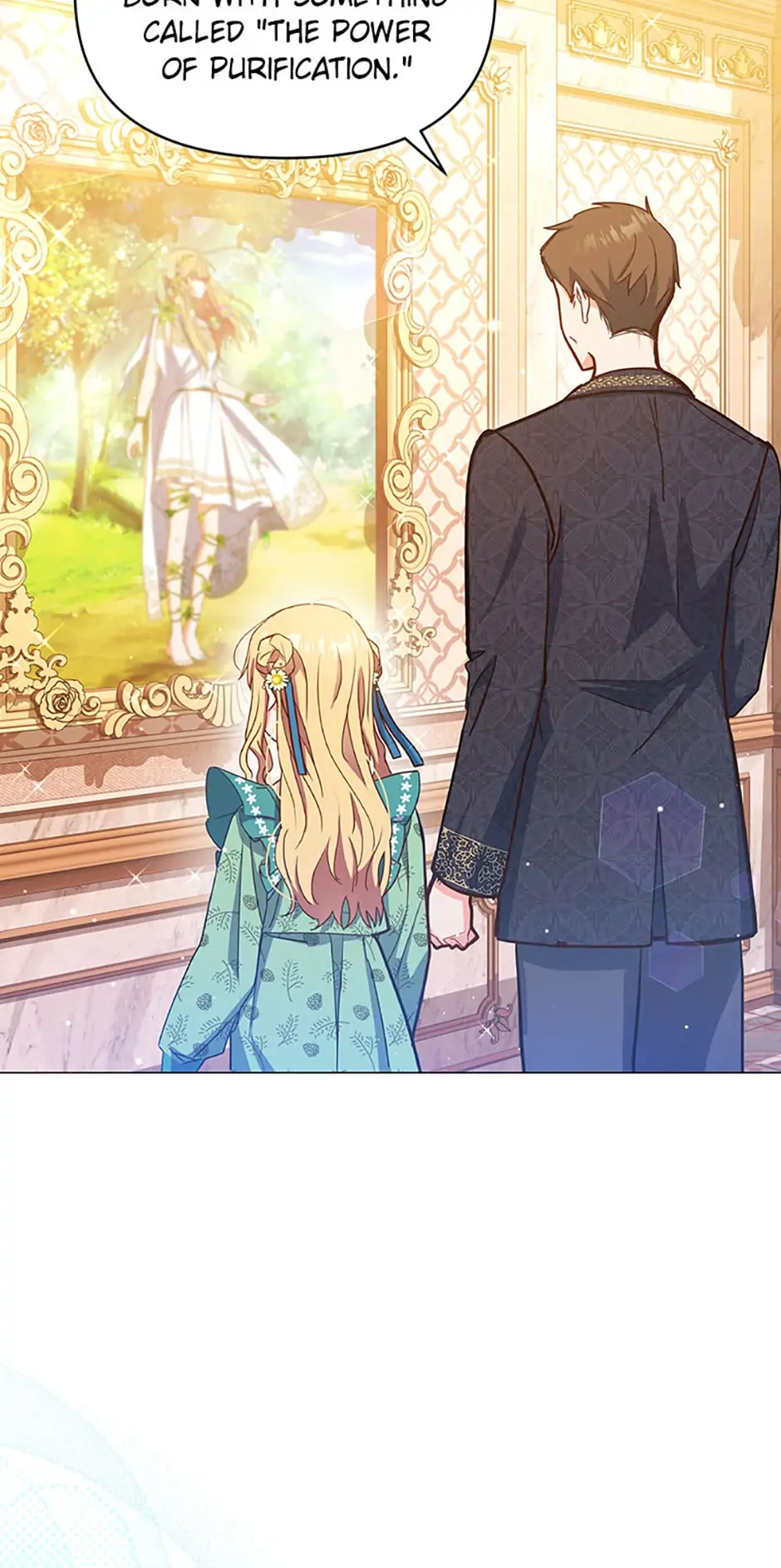 The Contract Couple: Ines & Kaisac Chapter 3 - page 36