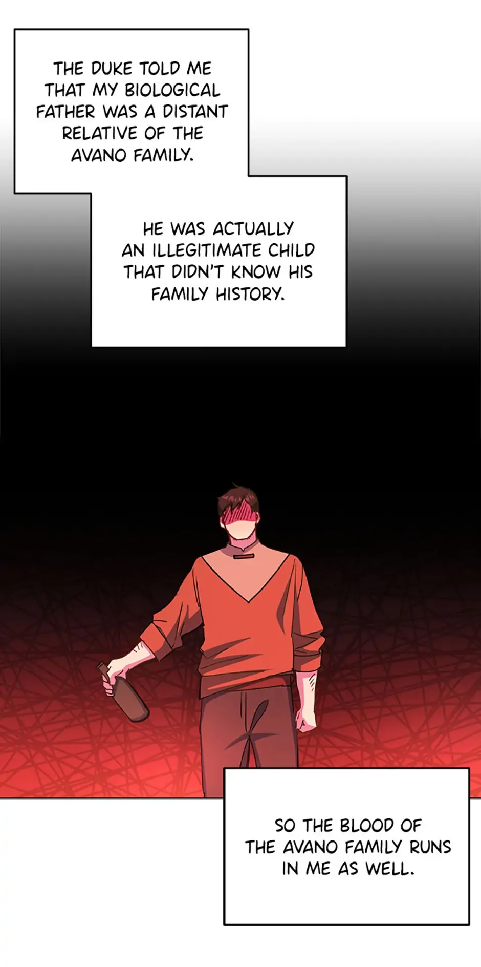 The Contract Couple: Ines & Kaisac Chapter 3 - page 39