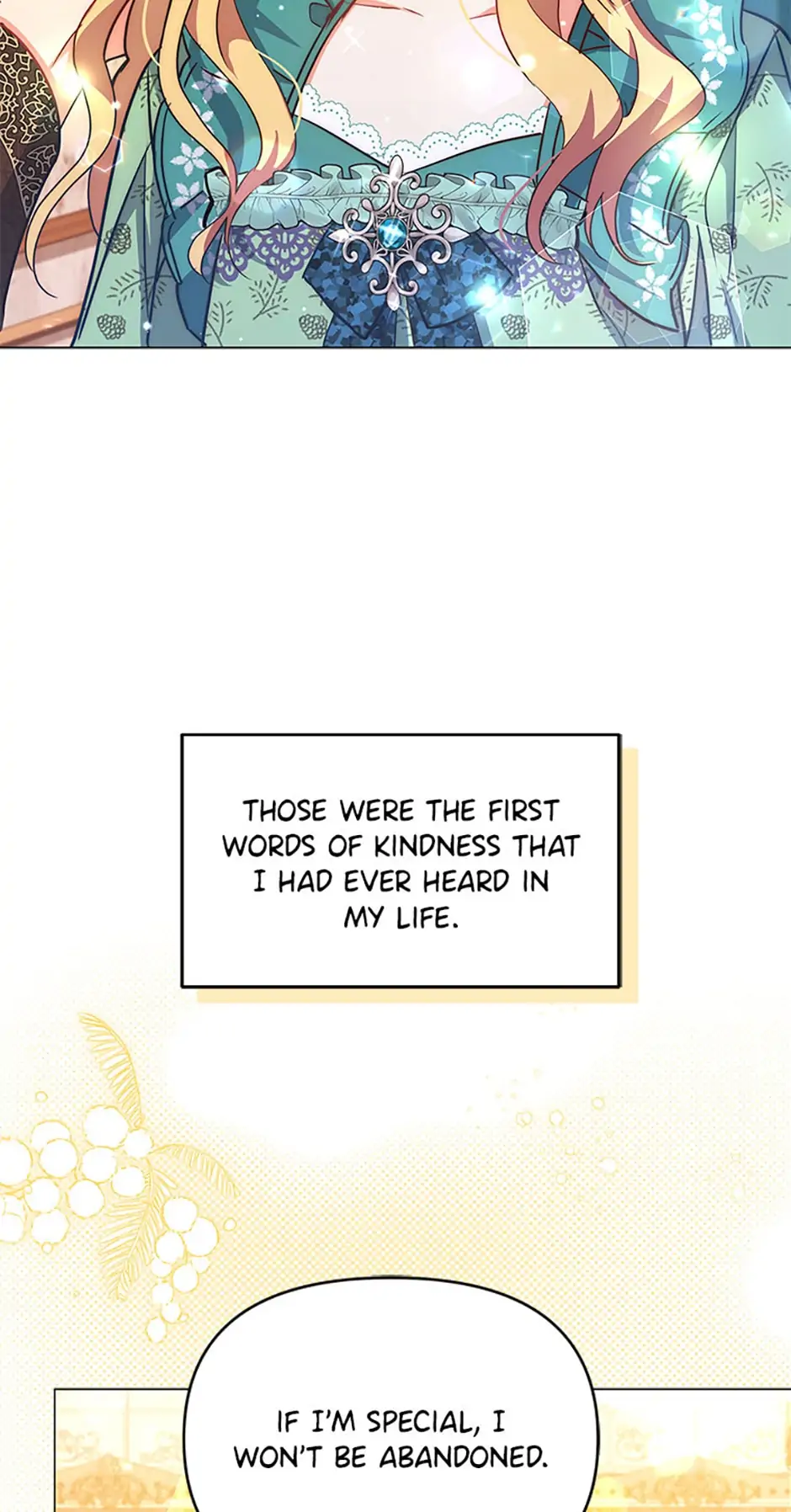 The Contract Couple: Ines & Kaisac Chapter 3 - page 43