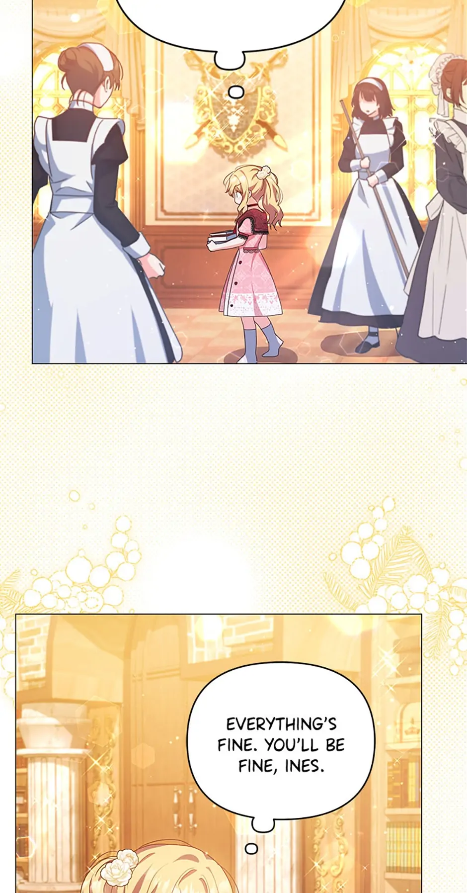 The Contract Couple: Ines & Kaisac Chapter 3 - page 44