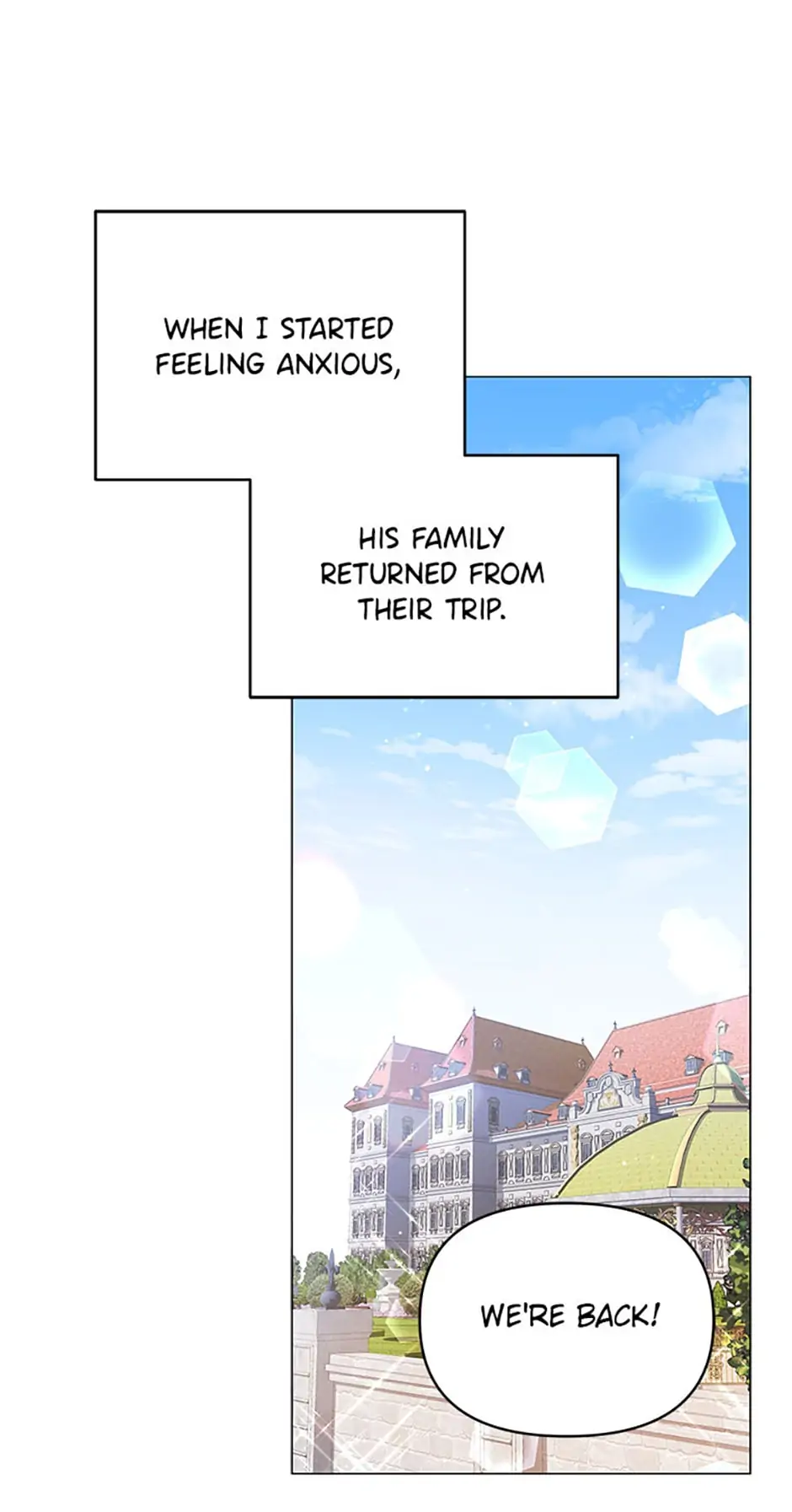The Contract Couple: Ines & Kaisac Chapter 3 - page 49