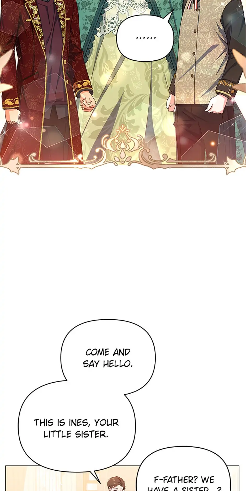 The Contract Couple: Ines & Kaisac Chapter 3 - page 51