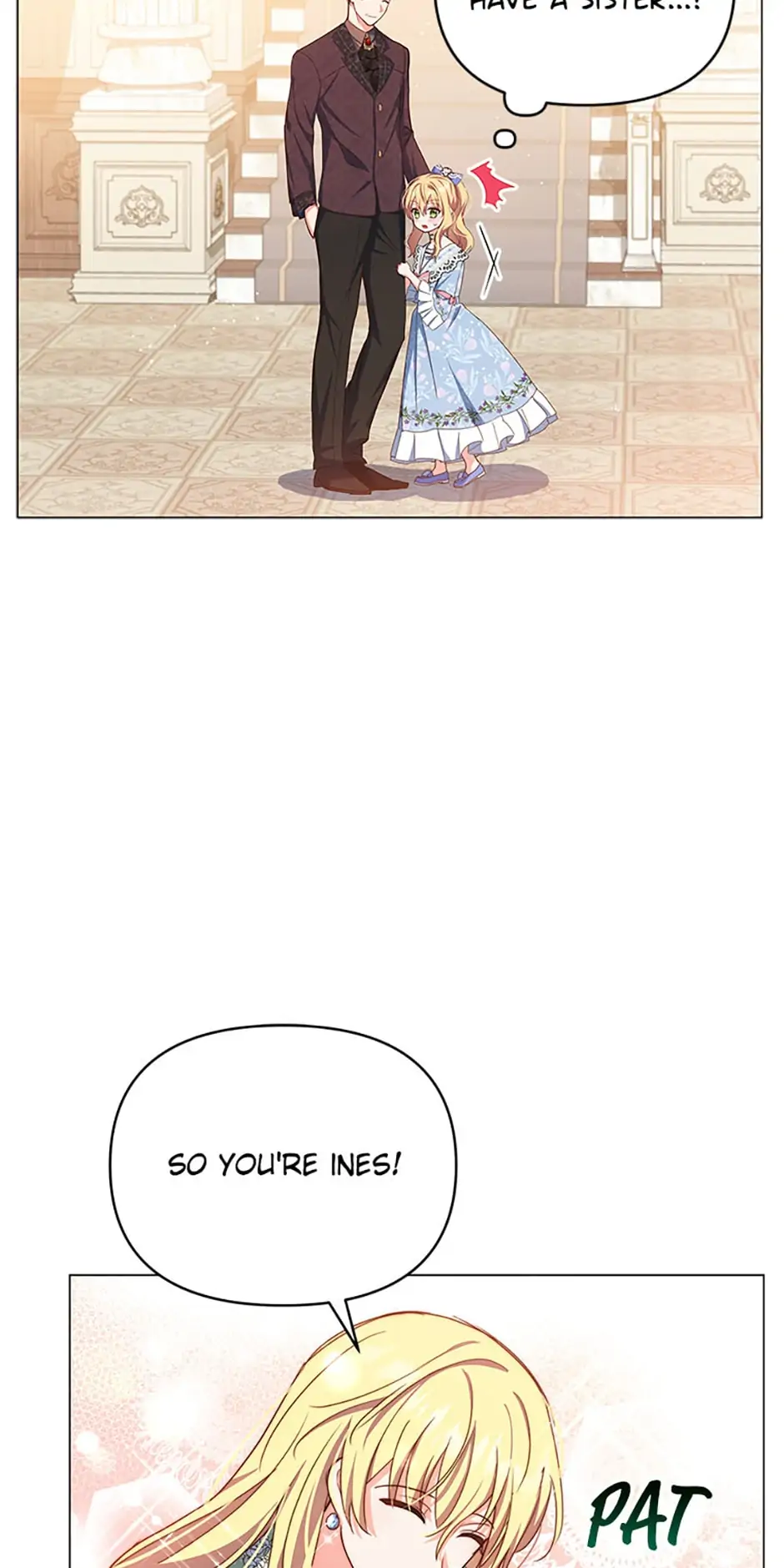 The Contract Couple: Ines & Kaisac Chapter 3 - page 52