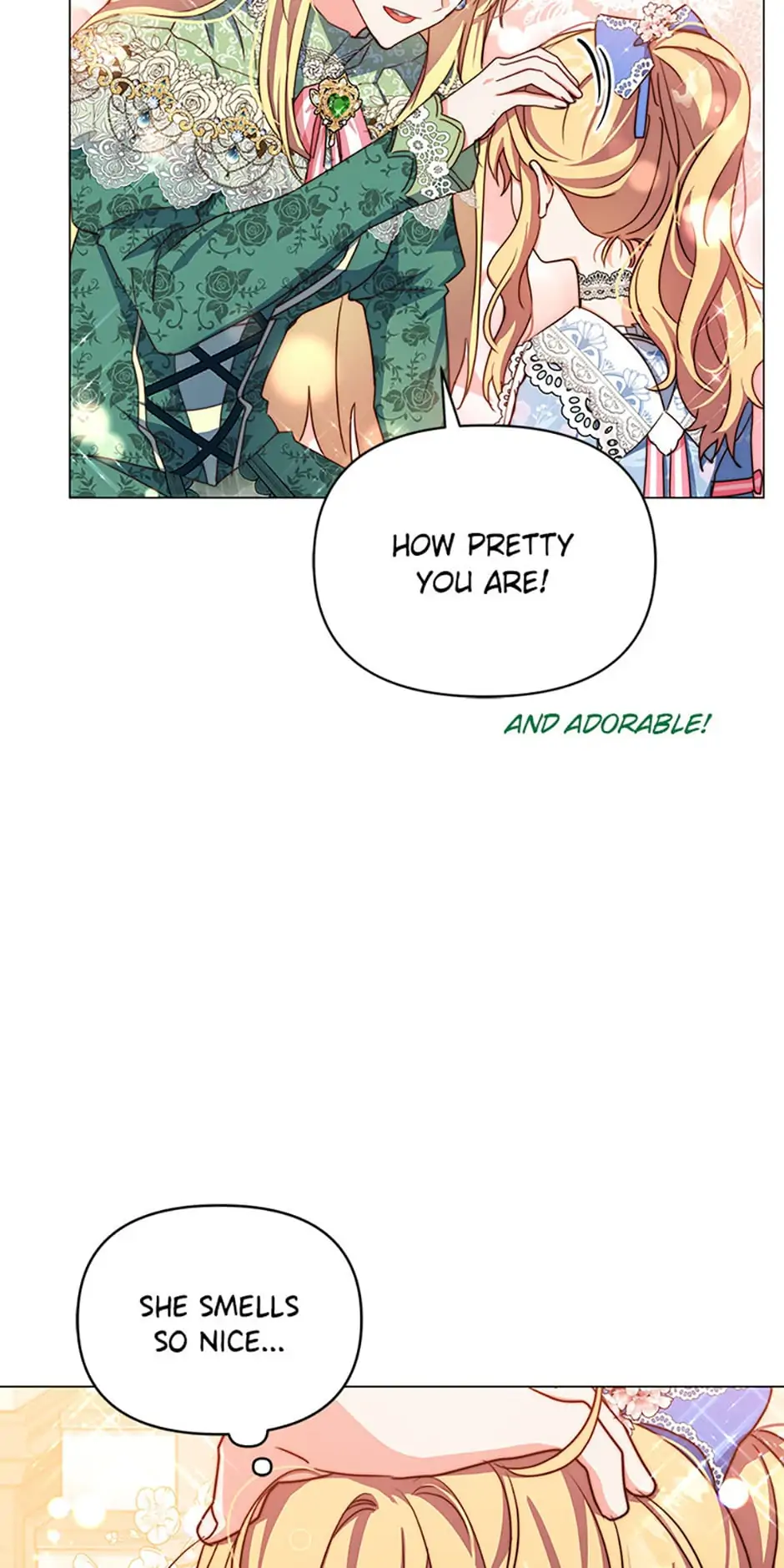 The Contract Couple: Ines & Kaisac Chapter 3 - page 53