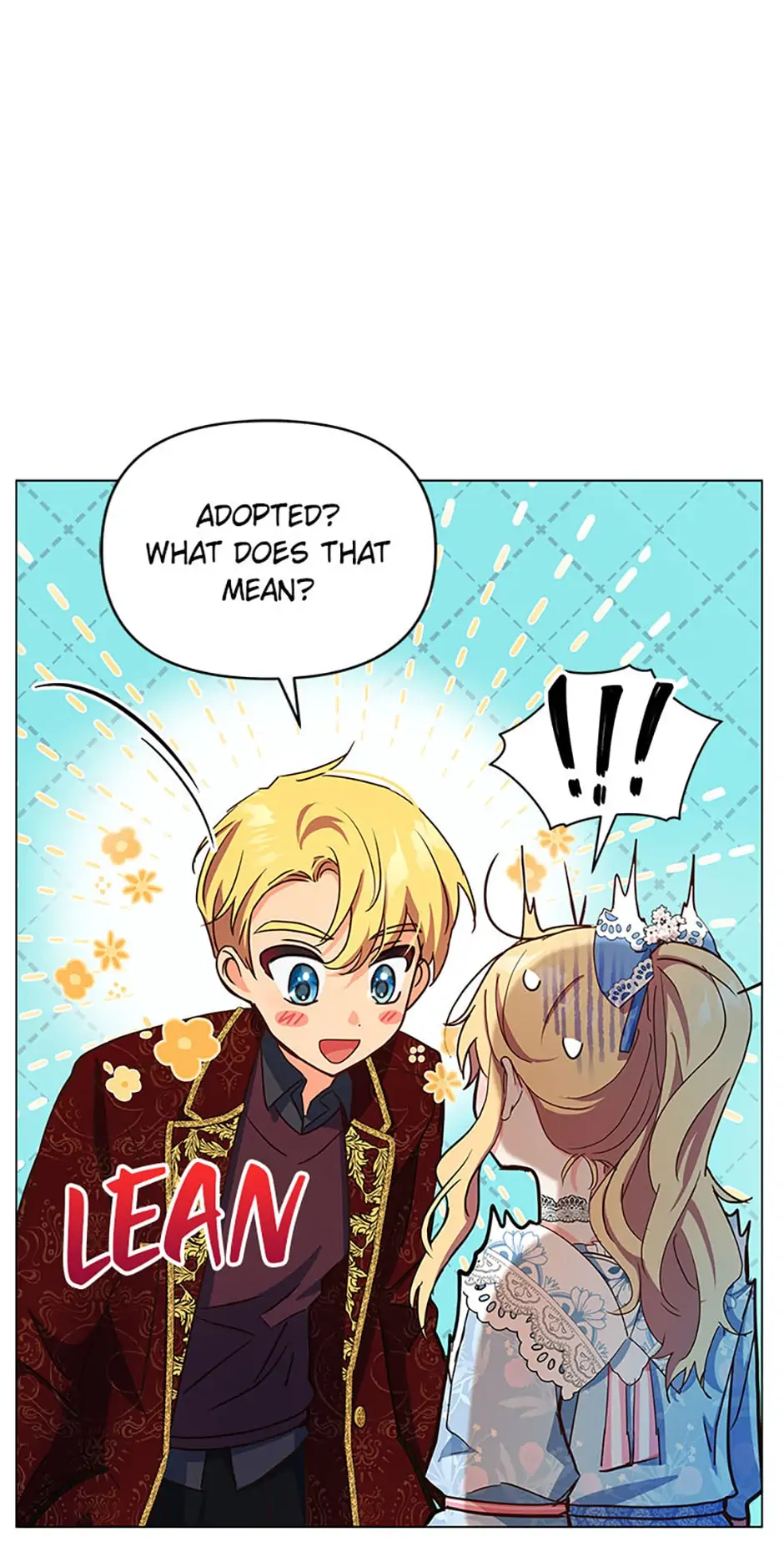 The Contract Couple: Ines & Kaisac Chapter 3 - page 57