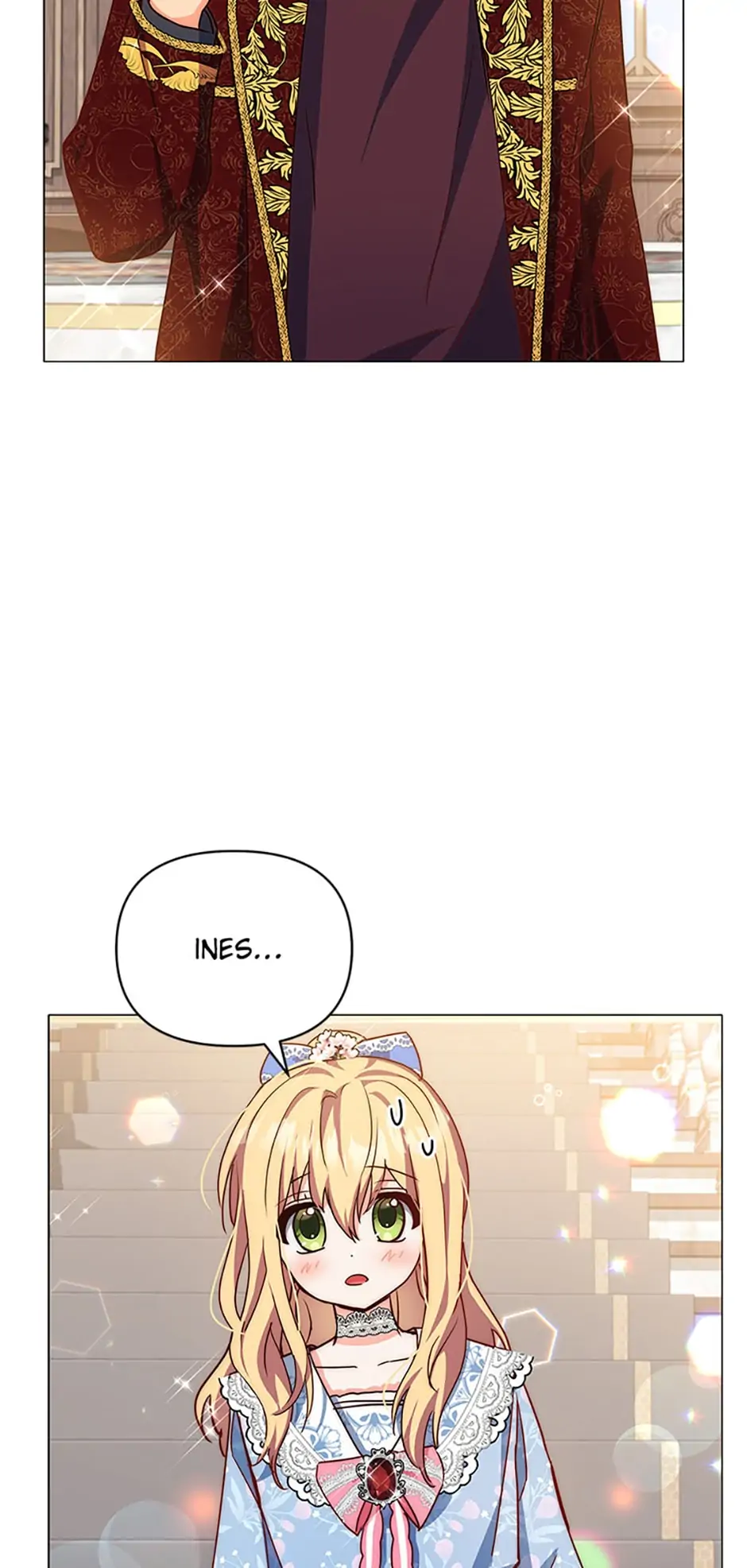 The Contract Couple: Ines & Kaisac Chapter 3 - page 60