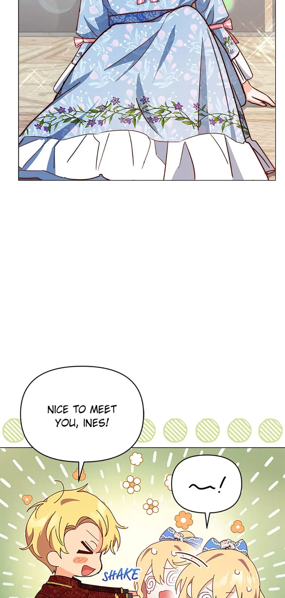 The Contract Couple: Ines & Kaisac Chapter 3 - page 61