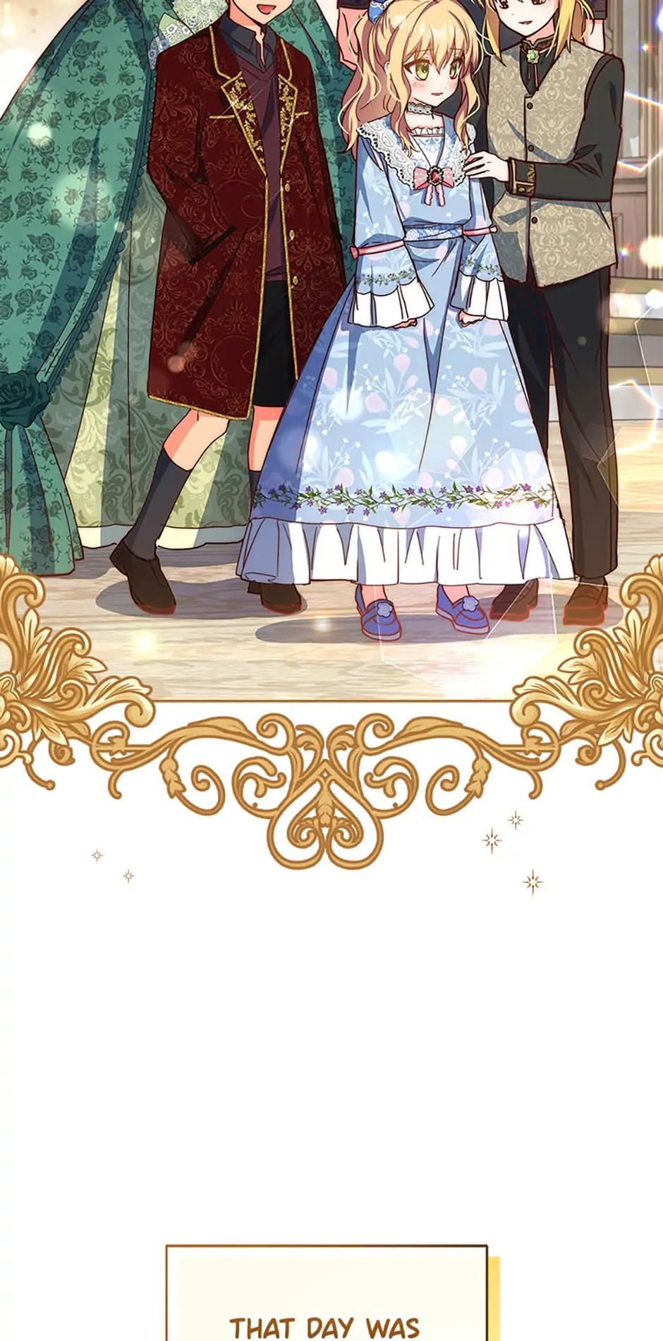 The Contract Couple: Ines & Kaisac Chapter 3 - page 67