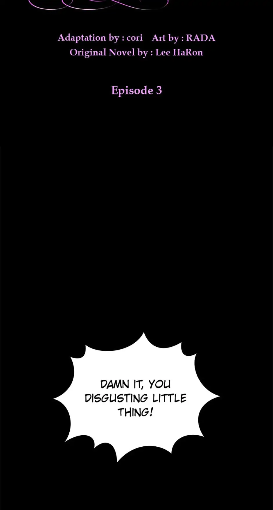 The Contract Couple: Ines & Kaisac Chapter 3 - page 8