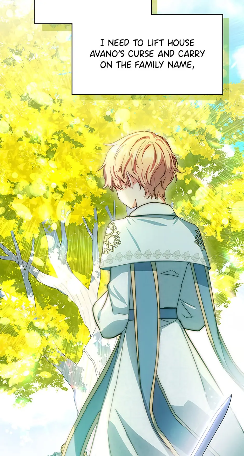 The Contract Couple: Ines & Kaisac Chapter 21 - page 11