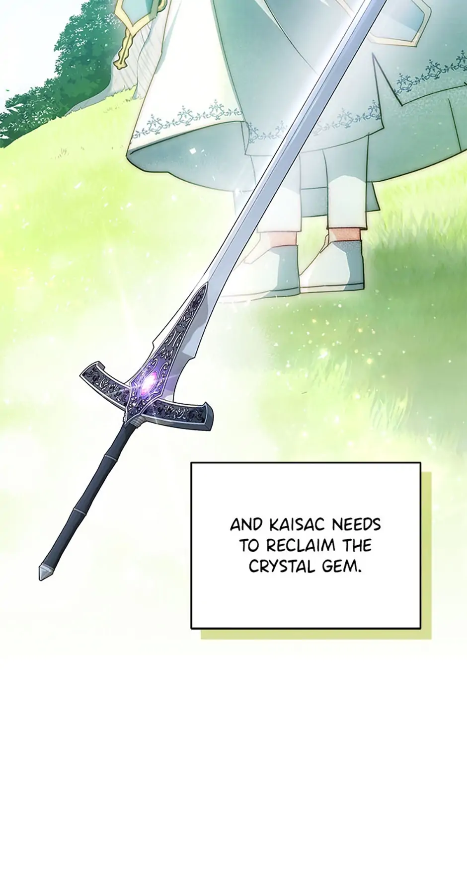 The Contract Couple: Ines & Kaisac Chapter 21 - page 12