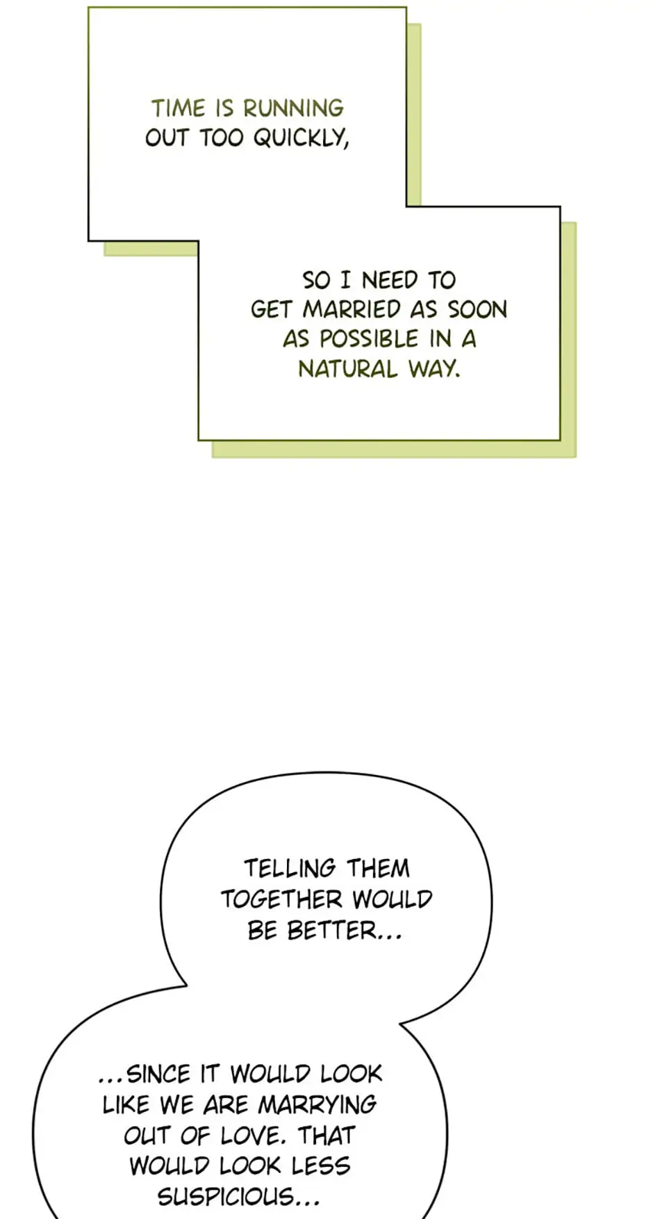 The Contract Couple: Ines & Kaisac Chapter 21 - page 13