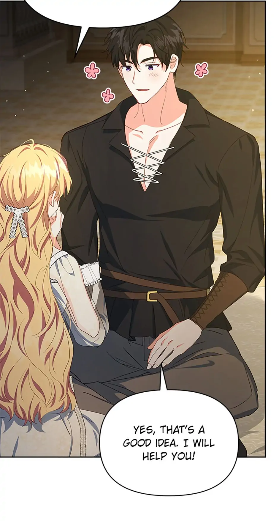 The Contract Couple: Ines & Kaisac Chapter 21 - page 14