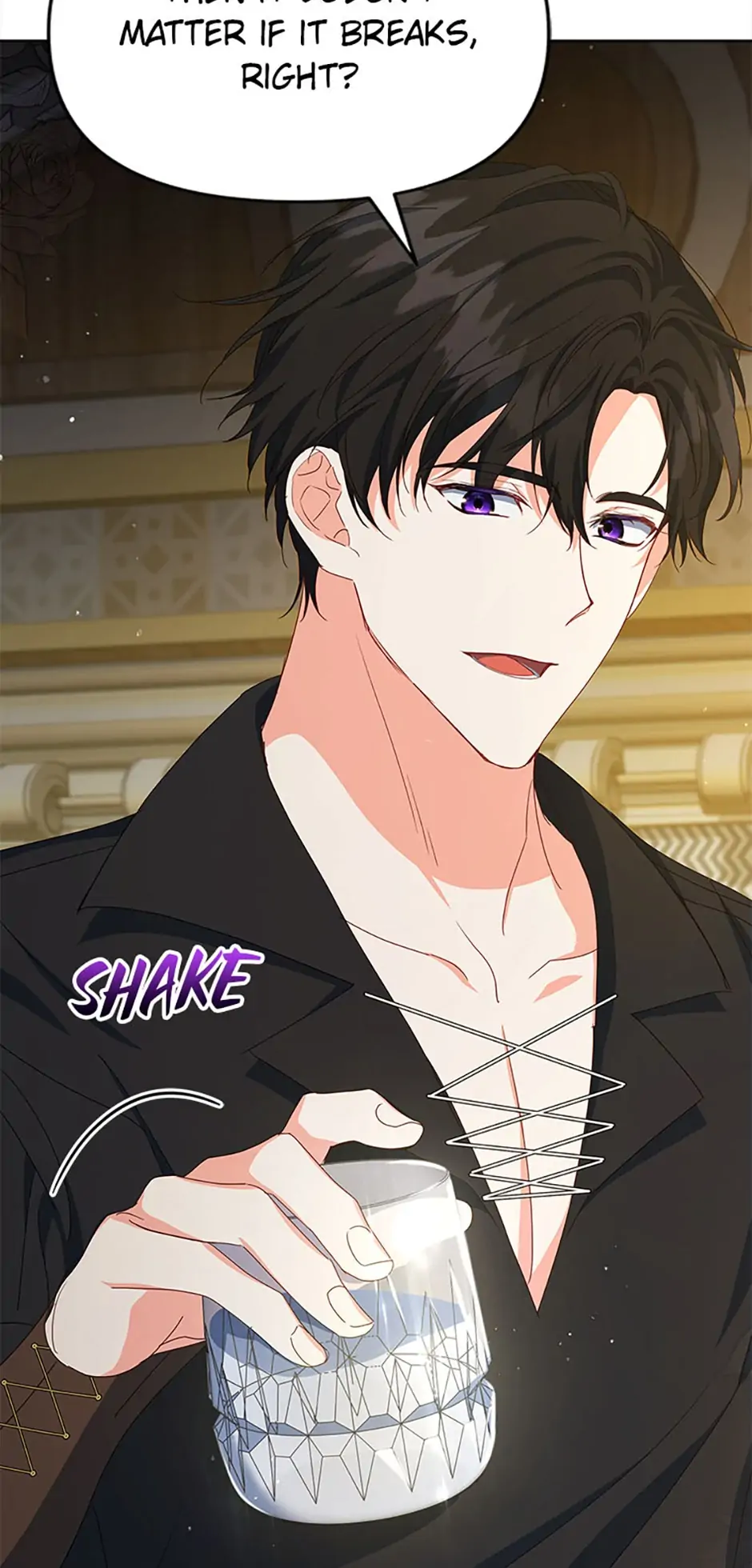 The Contract Couple: Ines & Kaisac Chapter 21 - page 17