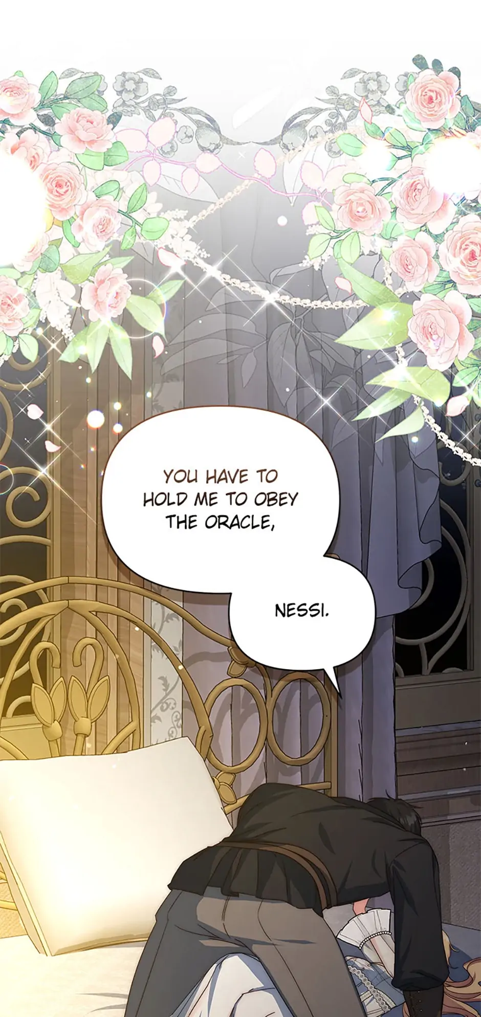 The Contract Couple: Ines & Kaisac Chapter 21 - page 1