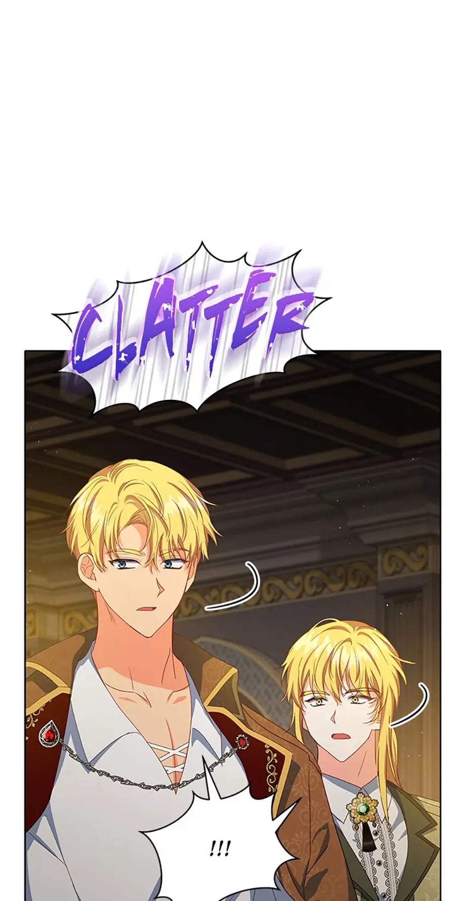 The Contract Couple: Ines & Kaisac Chapter 21 - page 22