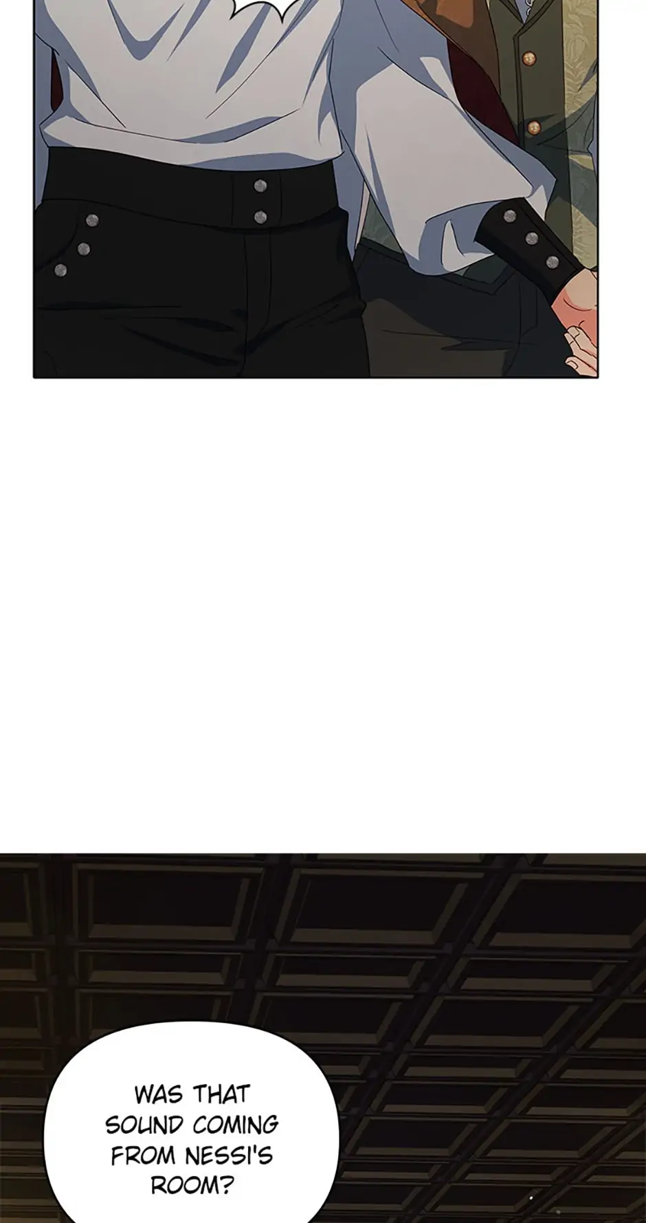 The Contract Couple: Ines & Kaisac Chapter 21 - page 23