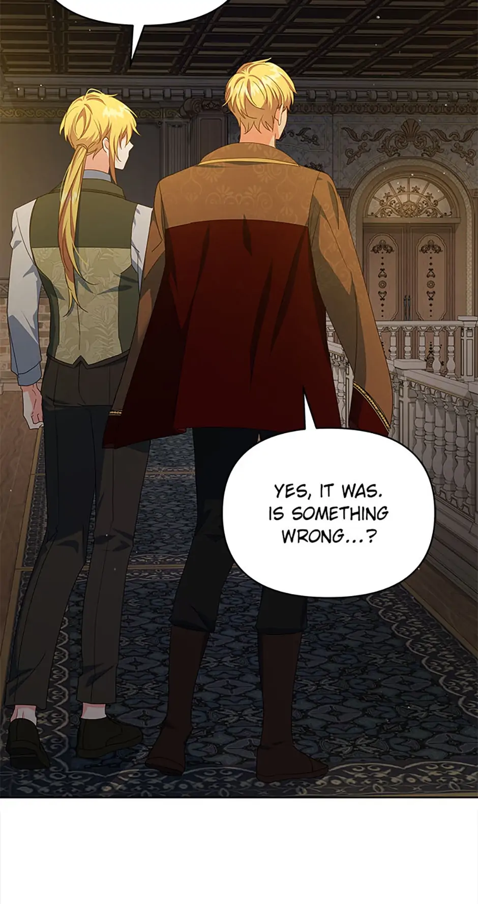 The Contract Couple: Ines & Kaisac Chapter 21 - page 24