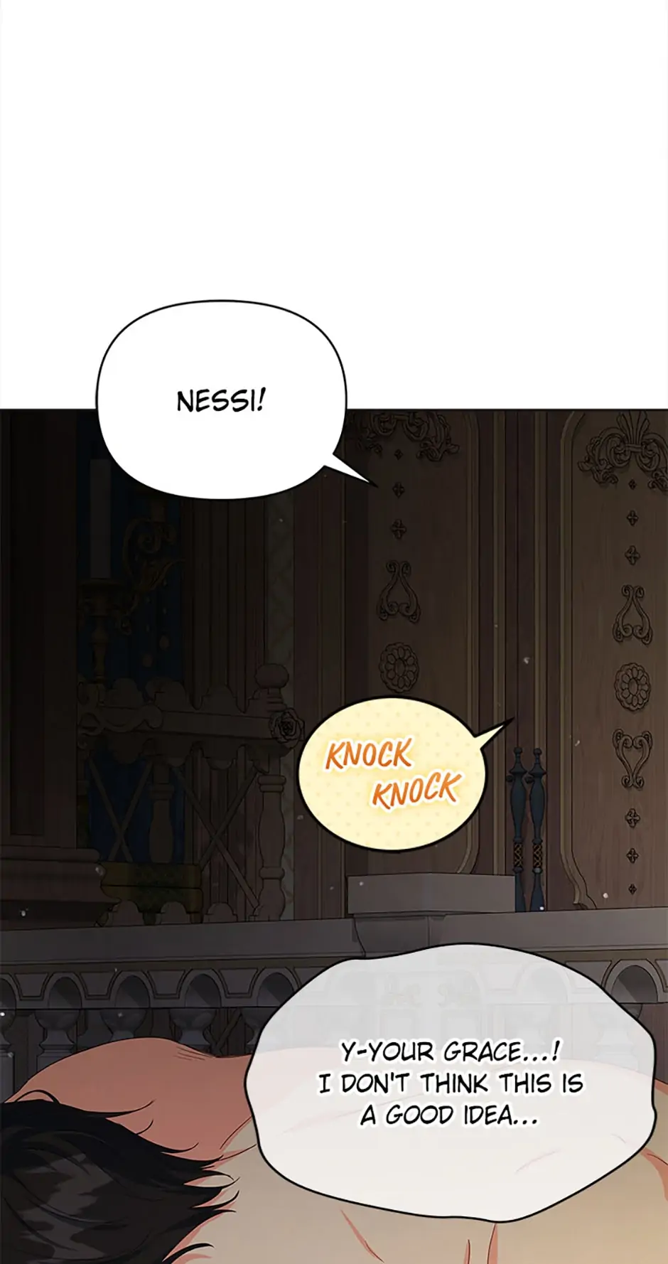 The Contract Couple: Ines & Kaisac Chapter 21 - page 25