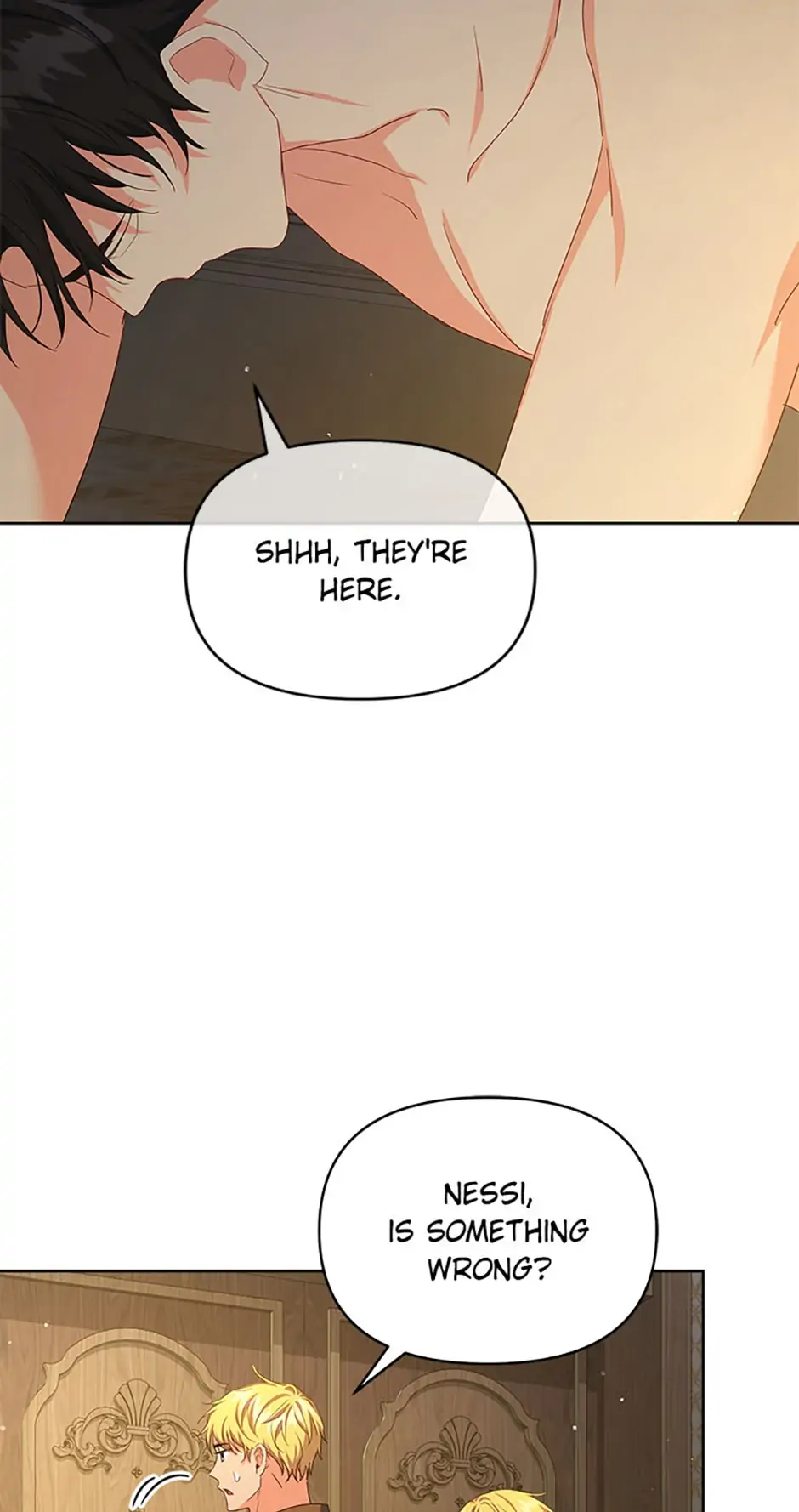 The Contract Couple: Ines & Kaisac Chapter 21 - page 26