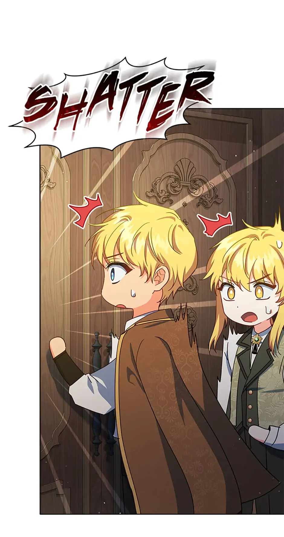 The Contract Couple: Ines & Kaisac Chapter 21 - page 28
