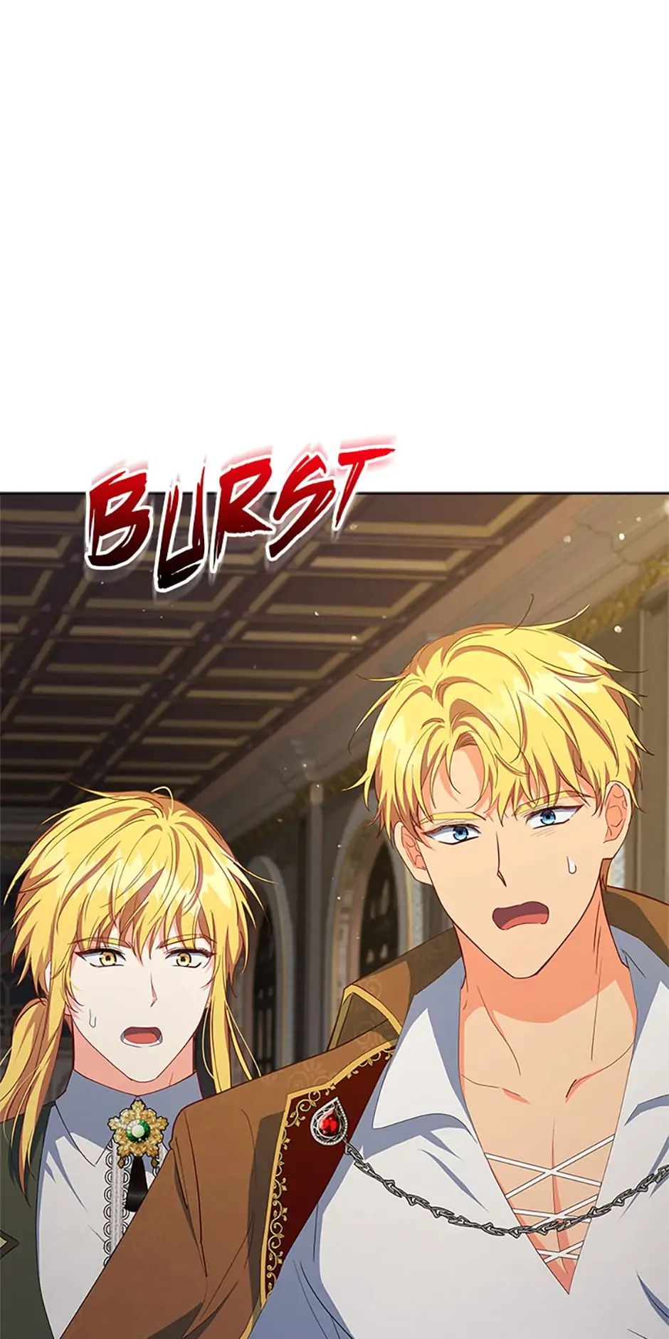 The Contract Couple: Ines & Kaisac Chapter 21 - page 29