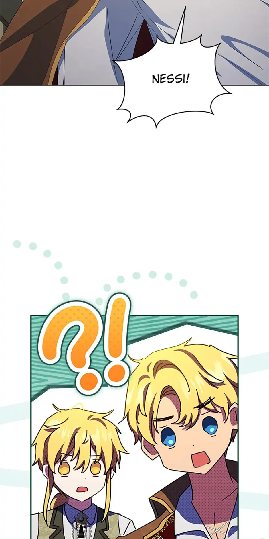 The Contract Couple: Ines & Kaisac Chapter 21 - page 30