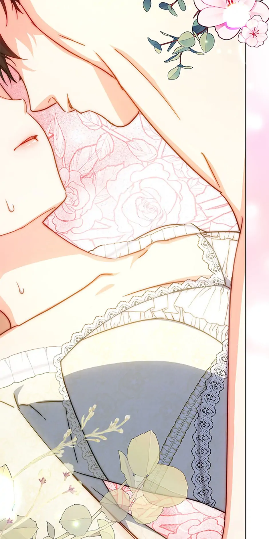 The Contract Couple: Ines & Kaisac Chapter 21 - page 33