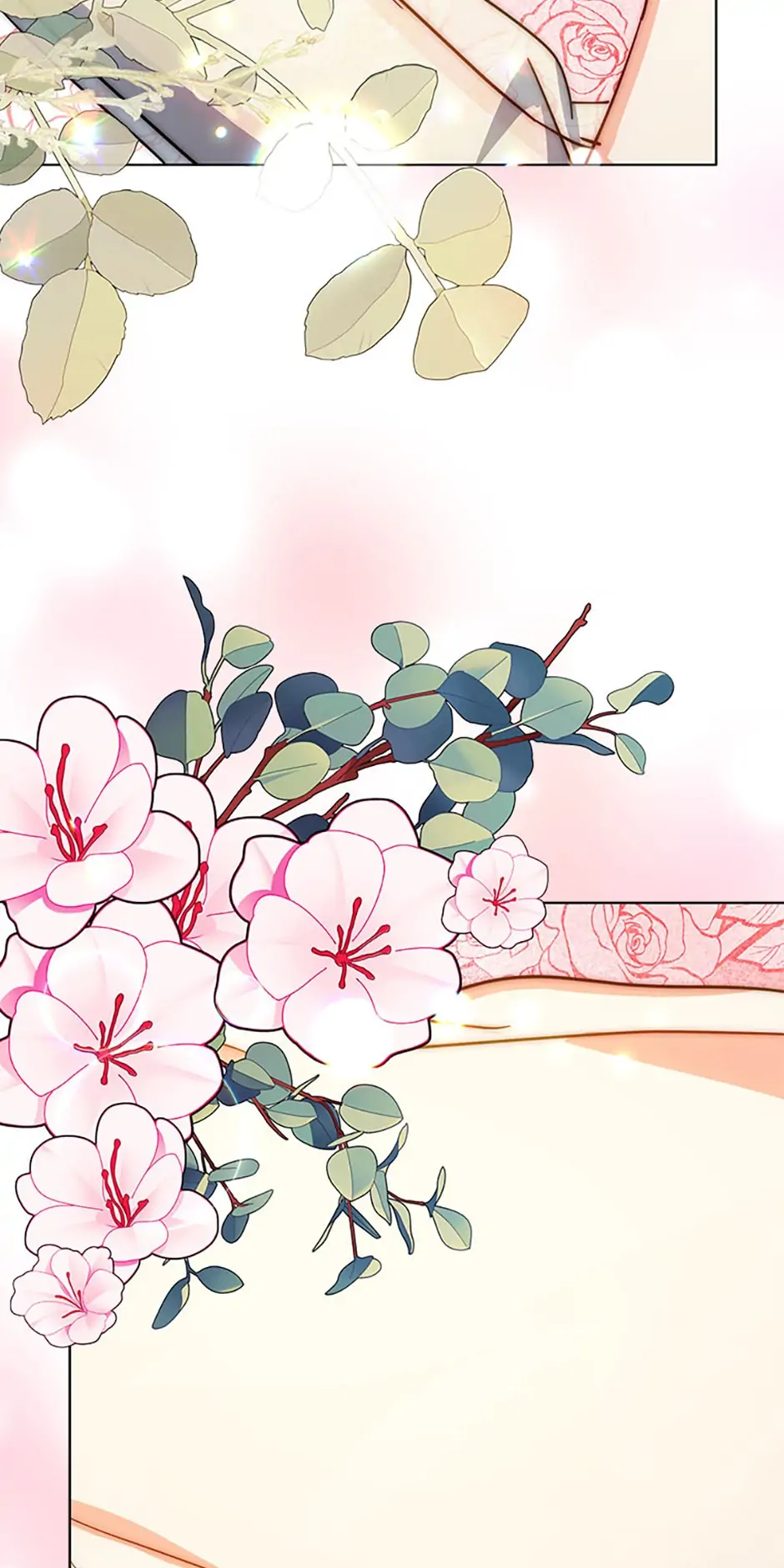The Contract Couple: Ines & Kaisac Chapter 21 - page 34