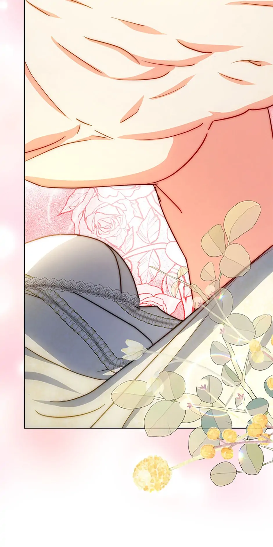 The Contract Couple: Ines & Kaisac Chapter 21 - page 35