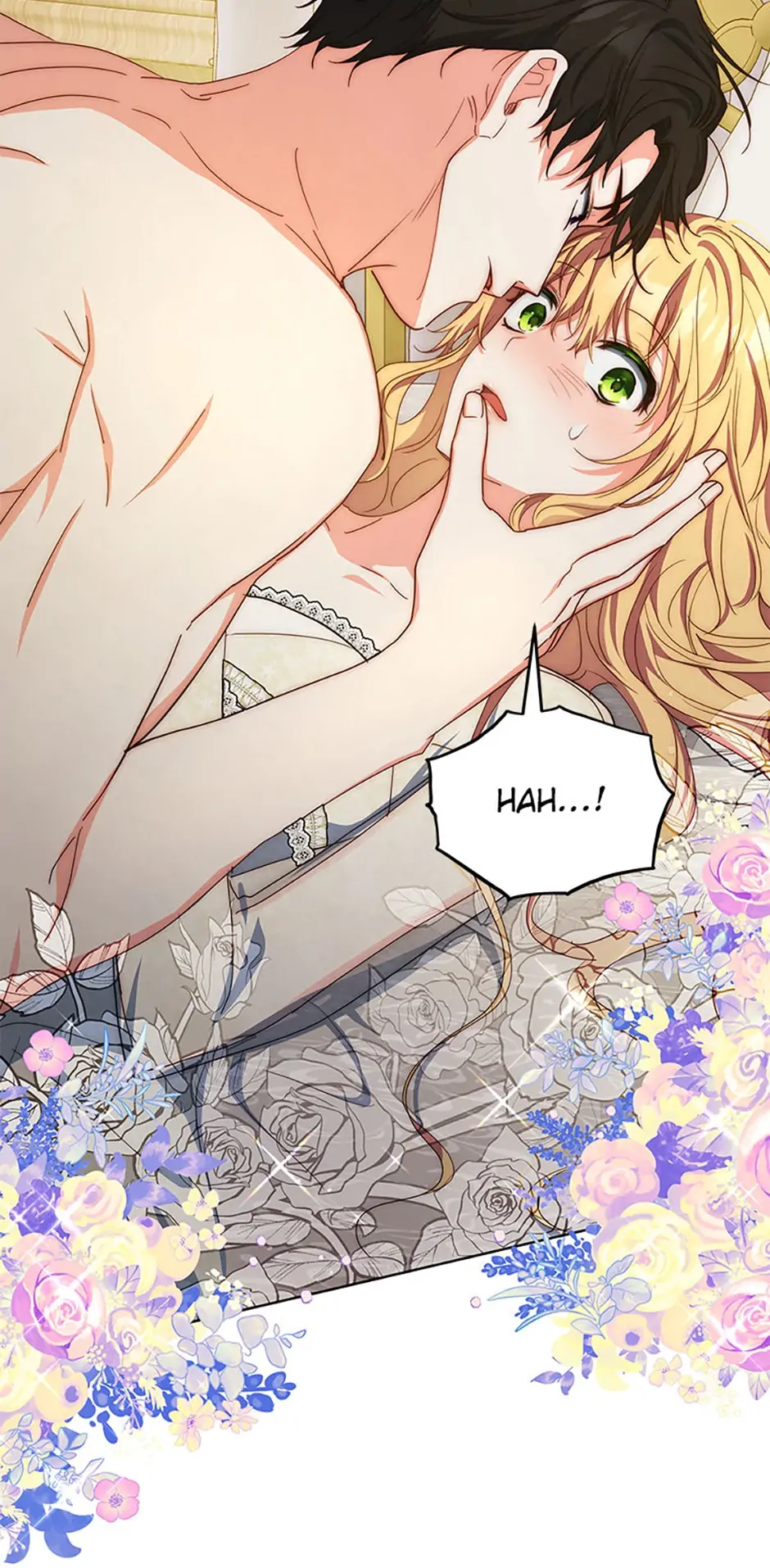 The Contract Couple: Ines & Kaisac Chapter 21 - page 37