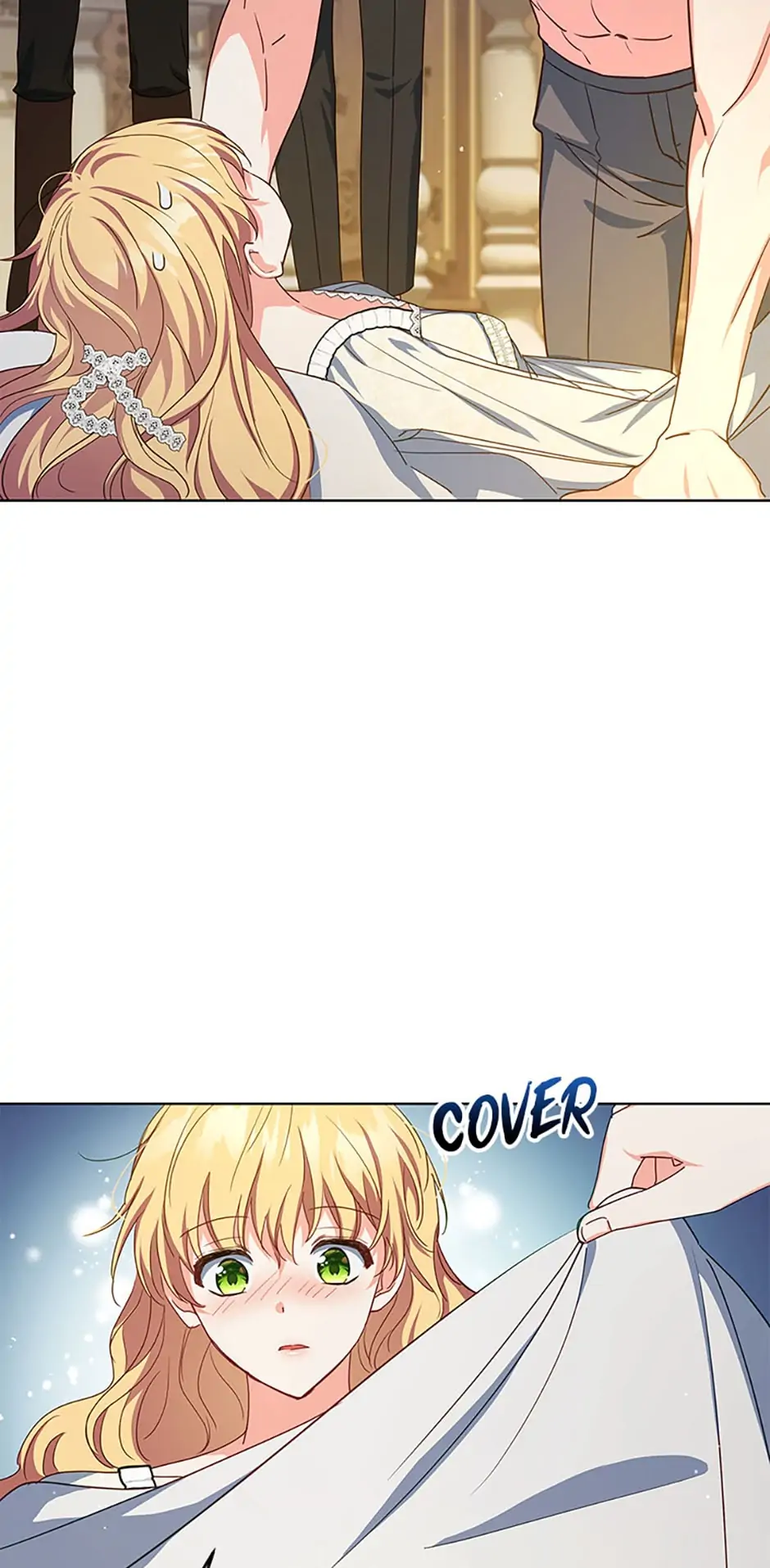 The Contract Couple: Ines & Kaisac Chapter 21 - page 40