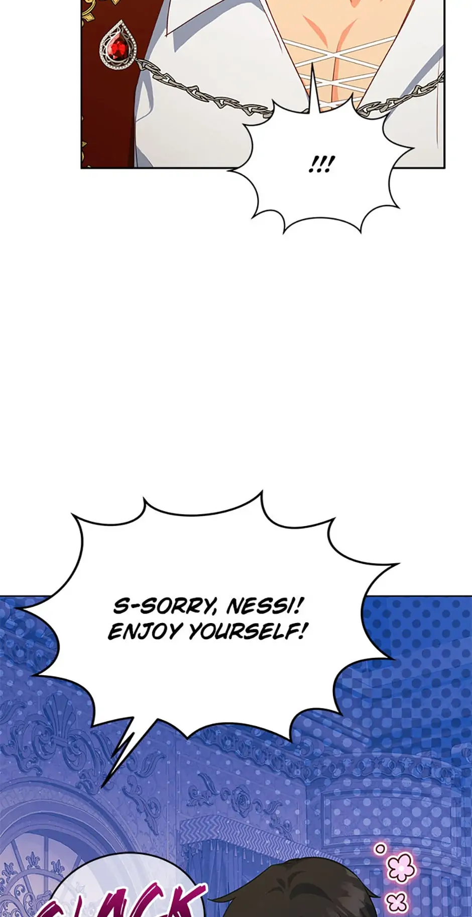 The Contract Couple: Ines & Kaisac Chapter 21 - page 44