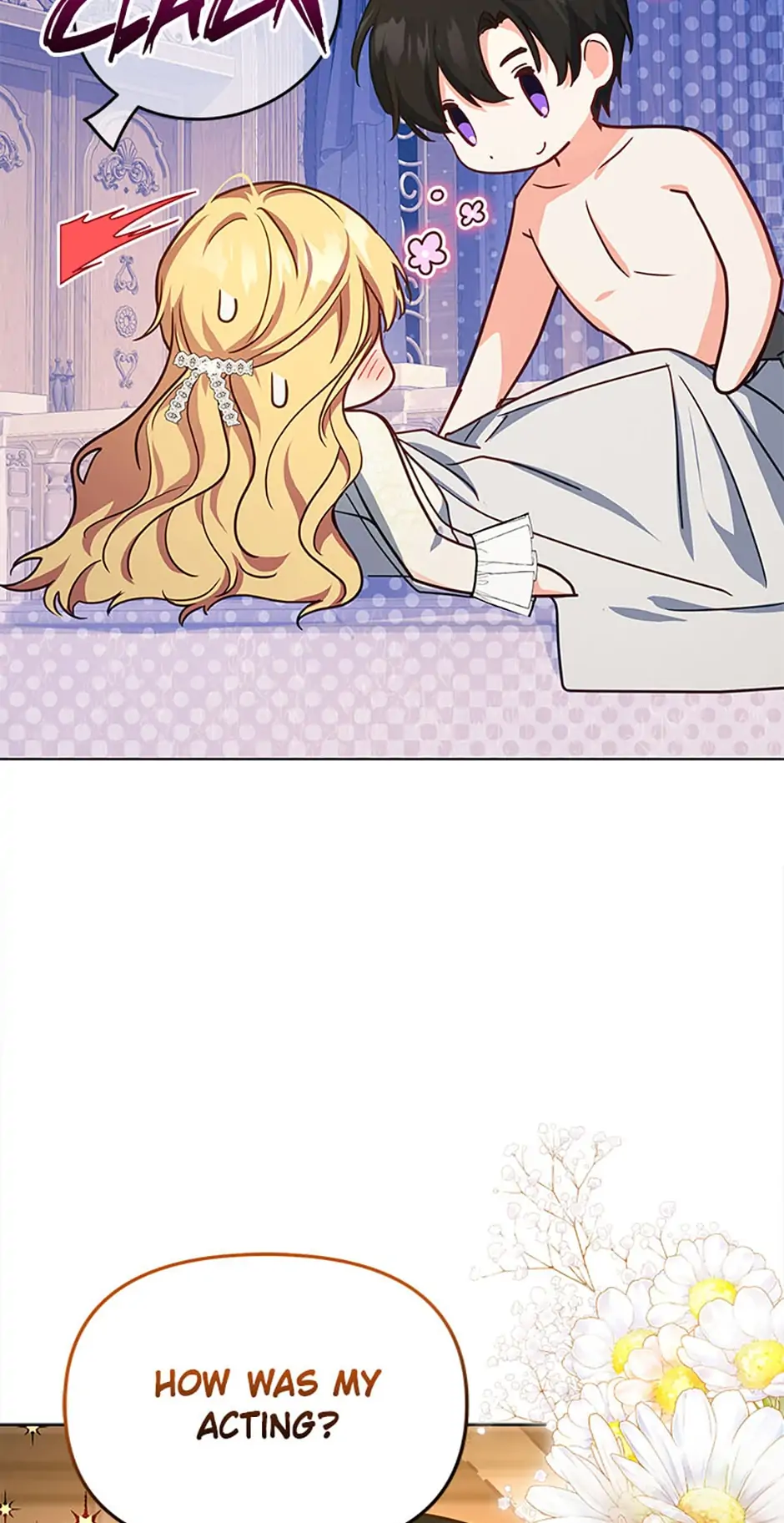 The Contract Couple: Ines & Kaisac Chapter 21 - page 45