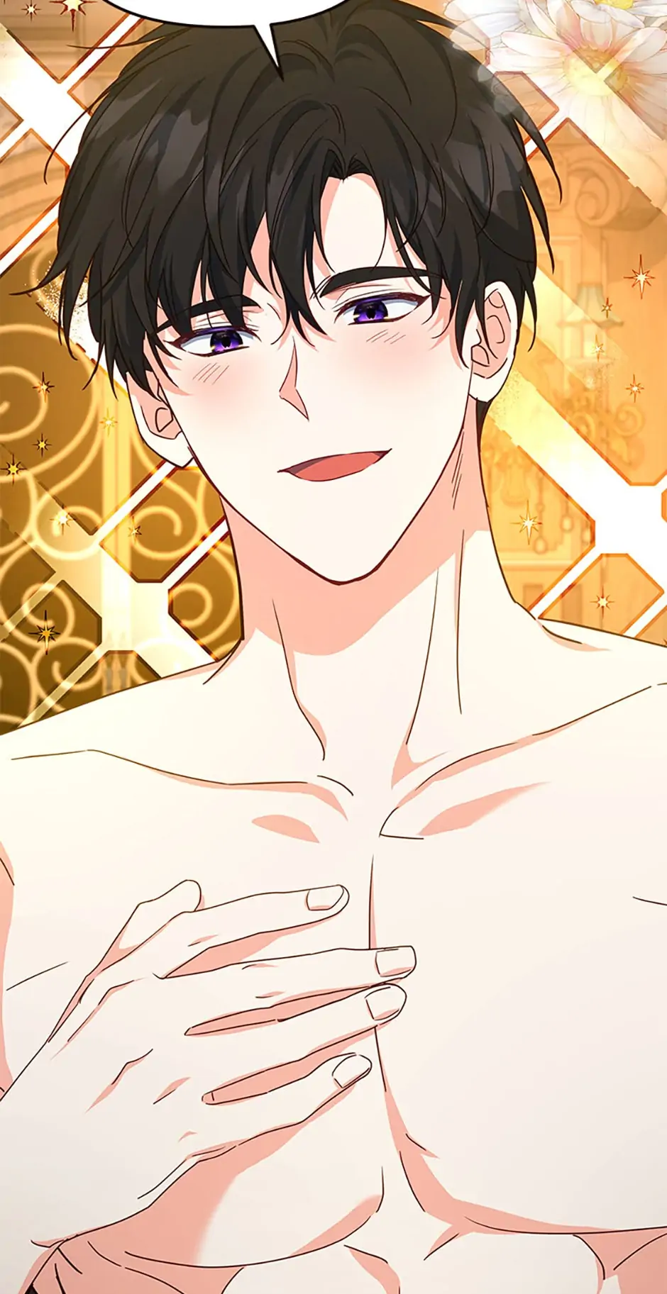 The Contract Couple: Ines & Kaisac Chapter 21 - page 46